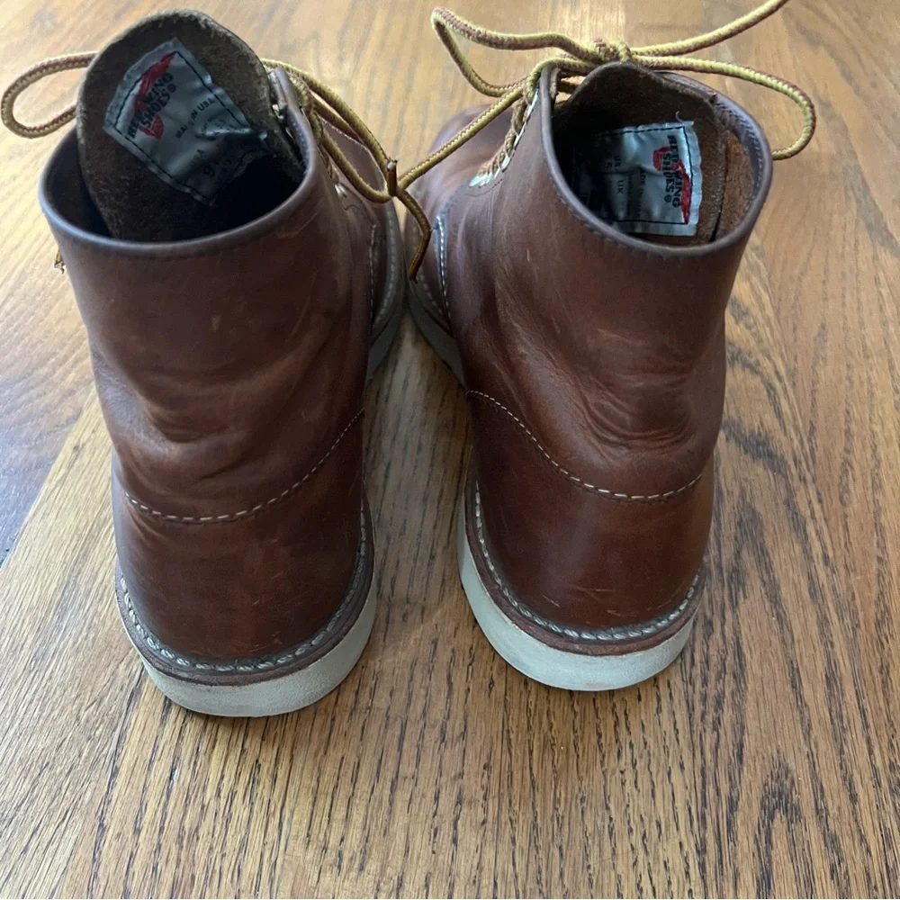 Red Wing Rover Boots - Picture 4 of 10